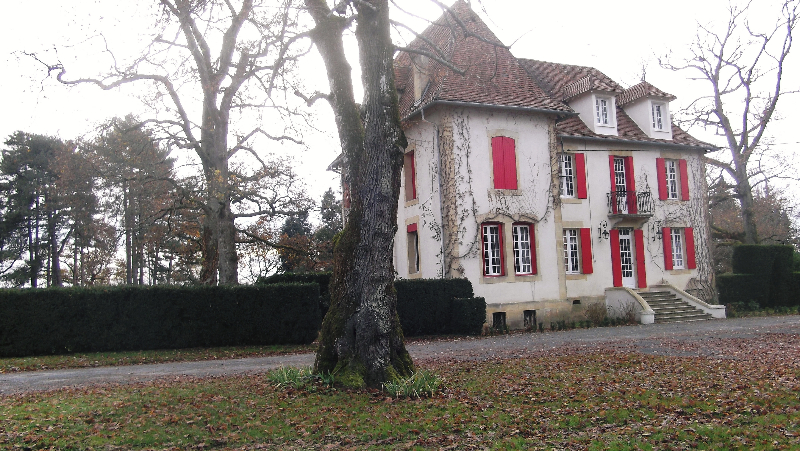 Château La Tilleraie