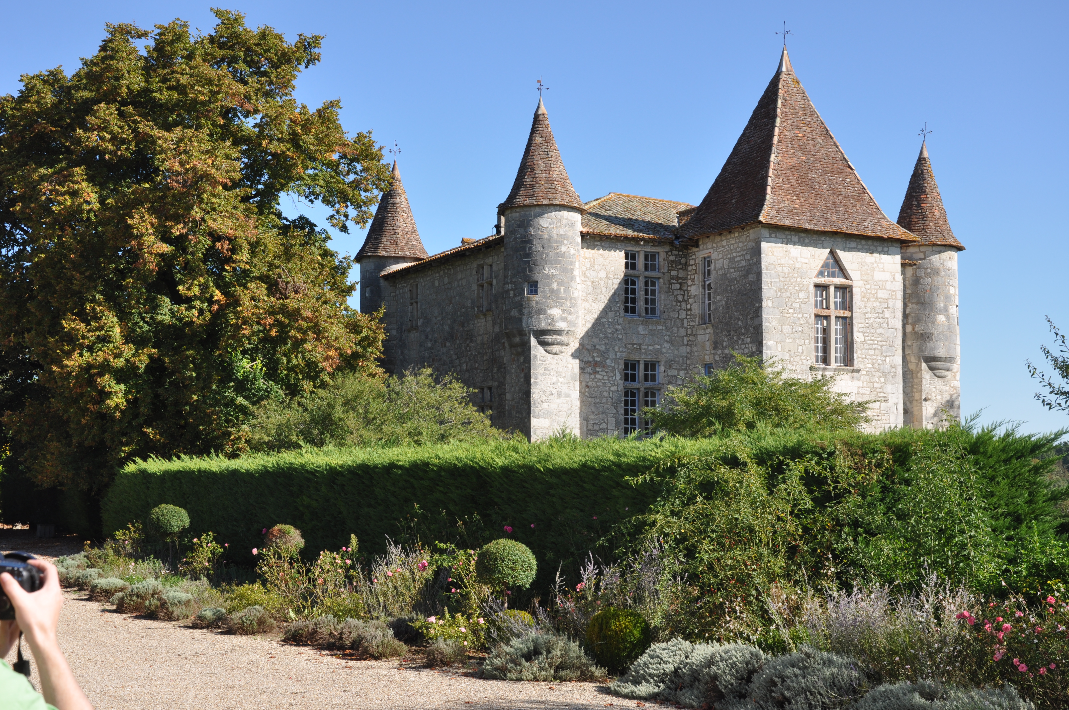 Chateau Panniseau