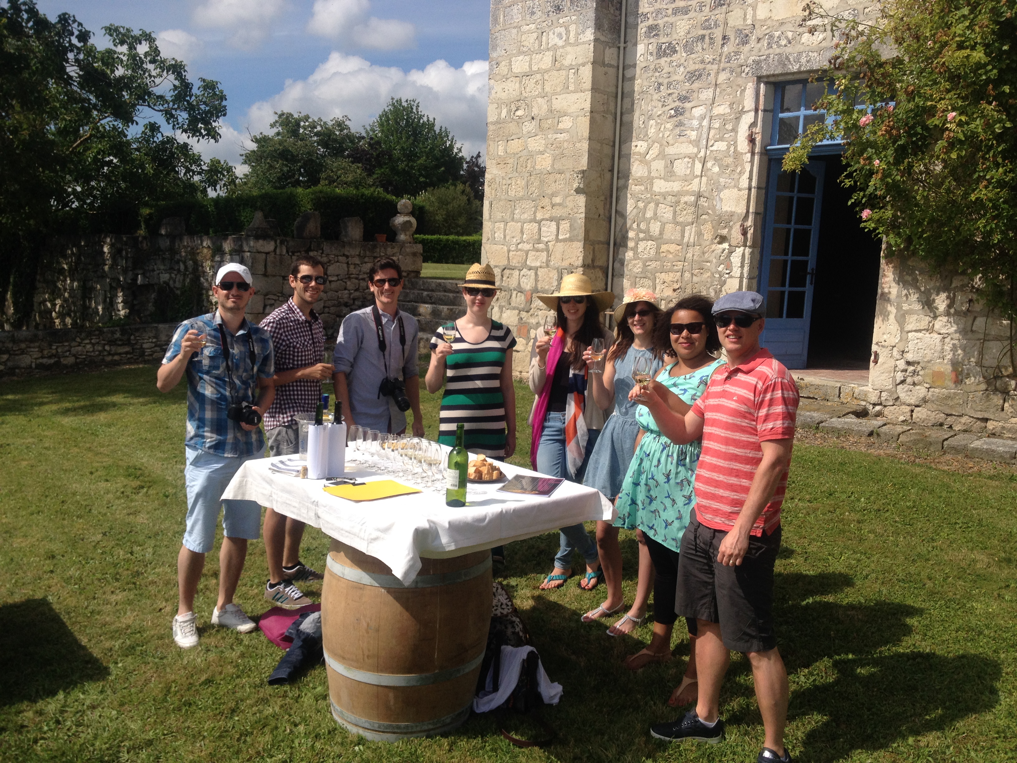 Wine Tours Bergerac