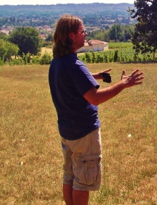 Alex-Bergerac Wine Tours