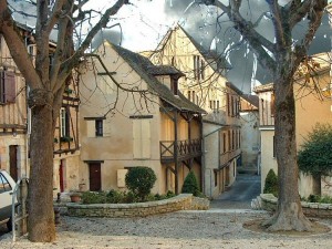 Bergerac Old Town