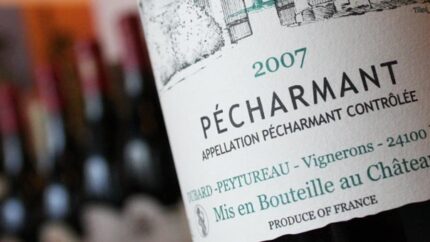 Bergerac-Pécharmant