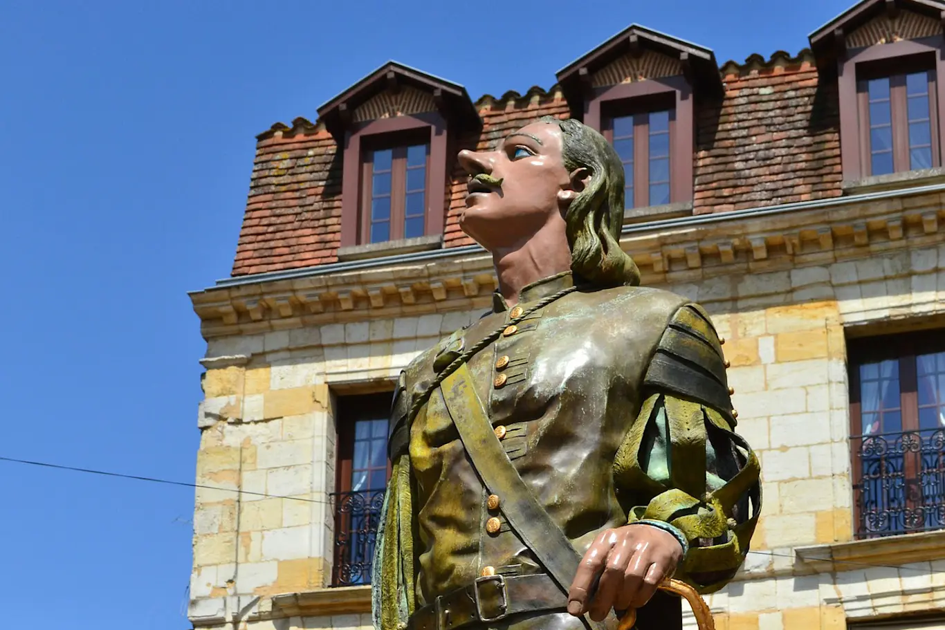cyrano-de-bergerac Things to Do in Bergerac: Wine Tours & Attractions