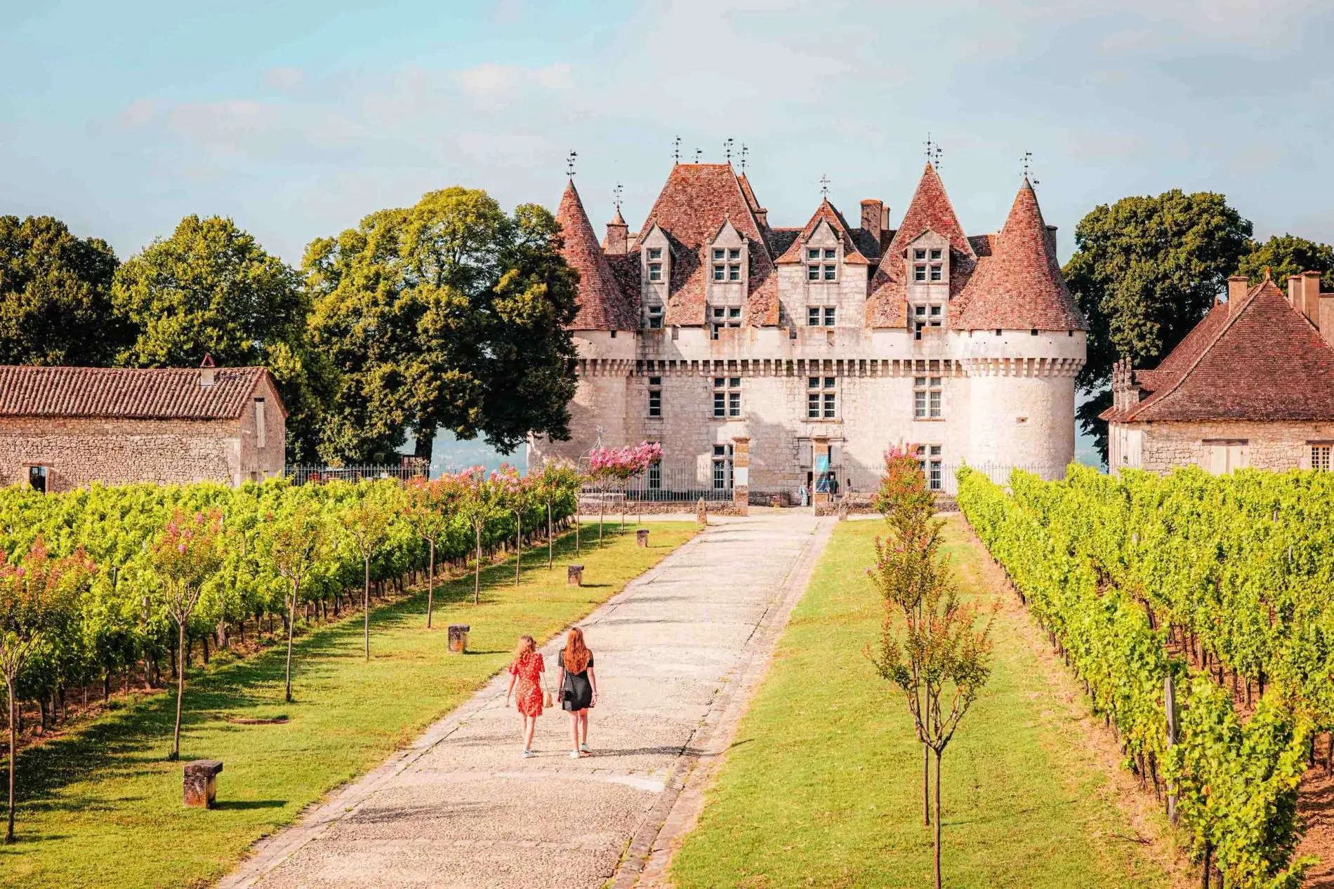 monbazillac Things to Do in Bergerac: Wine Tours & Attractions