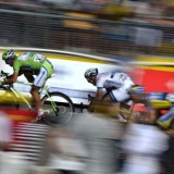 Le Tour de France 2014 in Dordogne