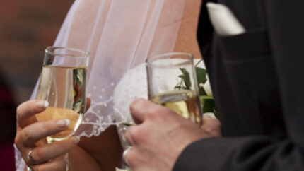 Wedding in Dordogne
