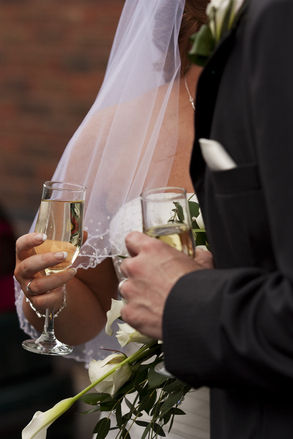 Wedding in Dordogne